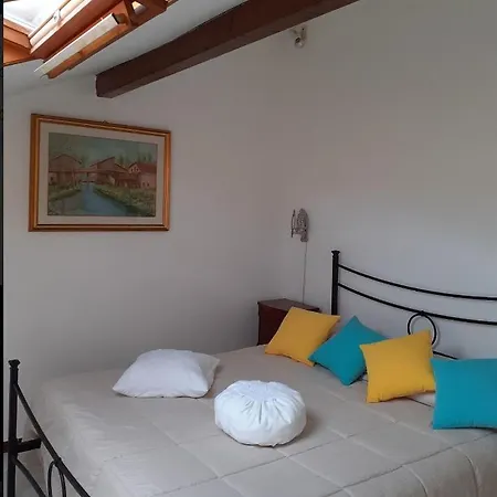 Apartment La Mansarda Vicino Al Porto *