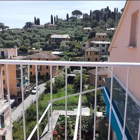 Apartment La Mansarda Vicino Al Porto Santa Margherita Ligure