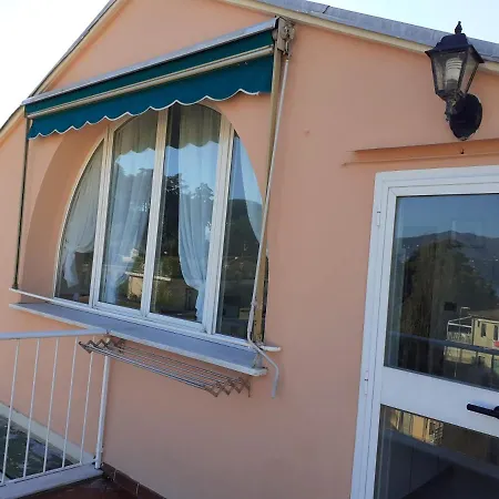 La Mansarda Vicino Al Porto Santa Margherita Ligure