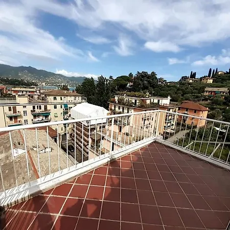 Appartamento La Mansarda Di Paolin *