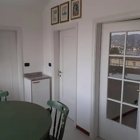 La Mansarda Di Paolin Appartamento Santa Margherita Ligure