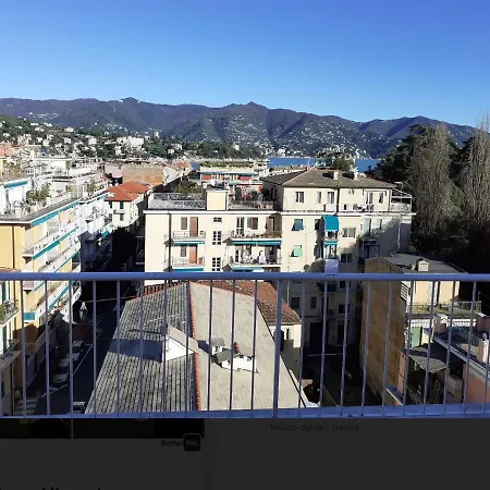 La Mansarda Vicino Al Porto Santa Margherita Ligure