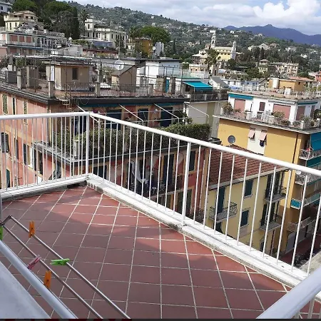 La Mansarda Vicino Al Porto Apartment Santa Margherita Ligure