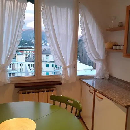 Apartment La Mansarda Vicino Al Porto Santa Margherita Ligure