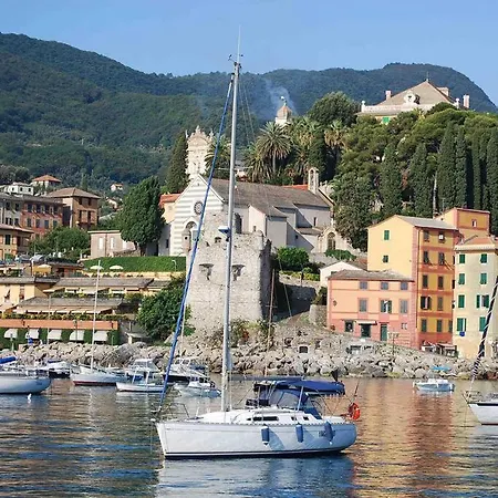 La Mansarda Di Paolin * Santa Margherita Ligure
