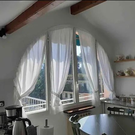 La Mansarda Di Paolin Apartment