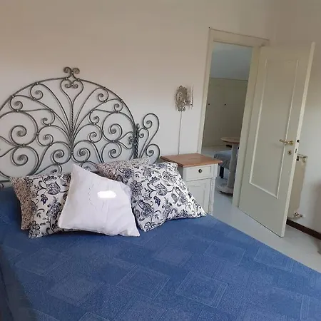 La Mansarda Di Paolin Apartment *