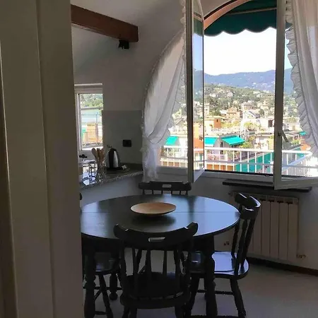 Apartment La Mansarda Di Paolin