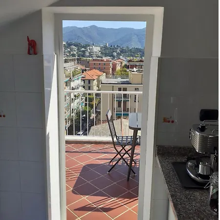 La Mansarda Di Paolin شقة