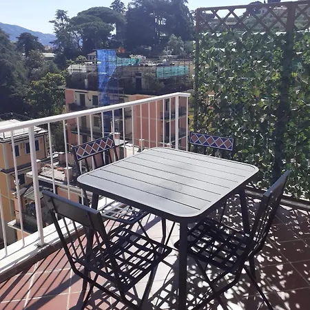 La Mansarda Di Paolin Apartment *